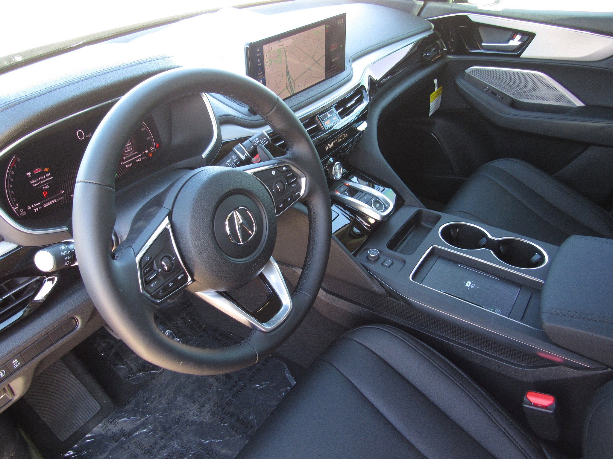 Certified 2025 Acura MDX SH-AWD image 18