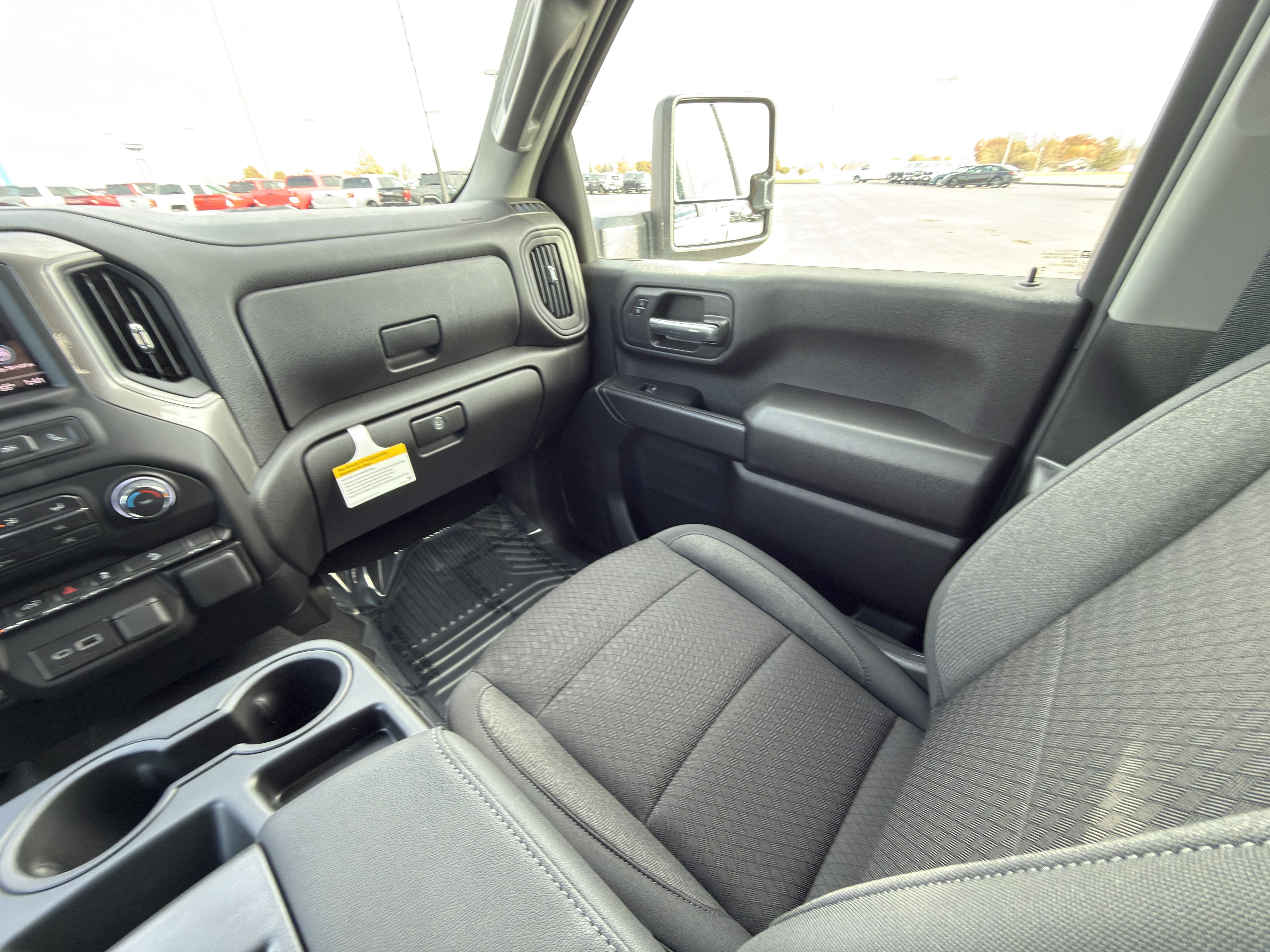 New 2026 Chevrolet Silverado 2500 Custom w/ Custom Convenience Package image 17