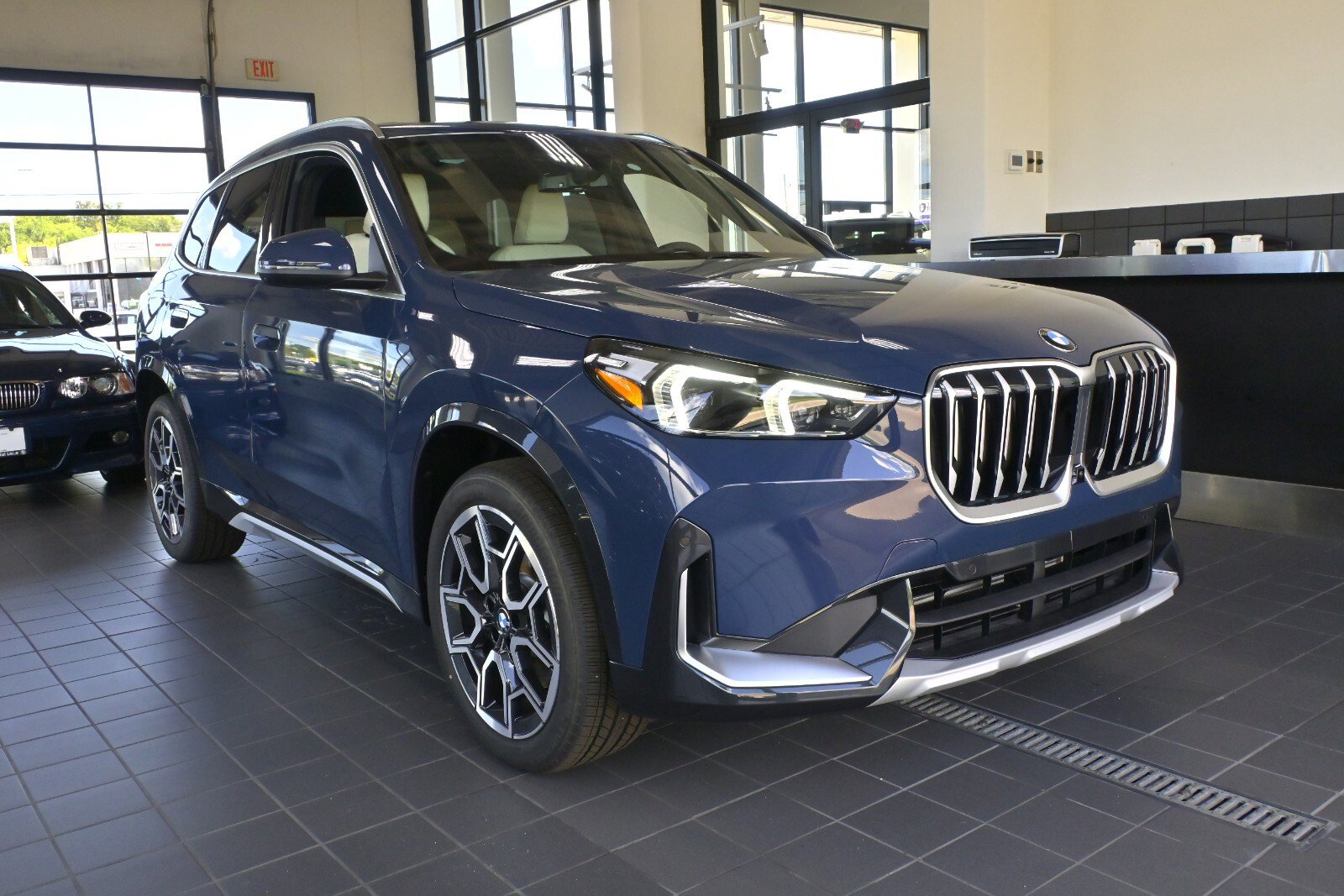 New 2026 BMW X1 xDrive28i w/ Technology Package image 1