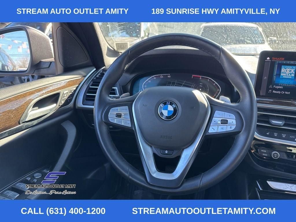 Used 2022 BMW X3 xDrive30i w/ Convenience Package image 21