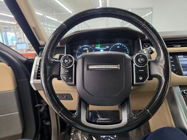 Used 2014 Land Rover Range Rover Sport Supercharged AWD/4WD image 10