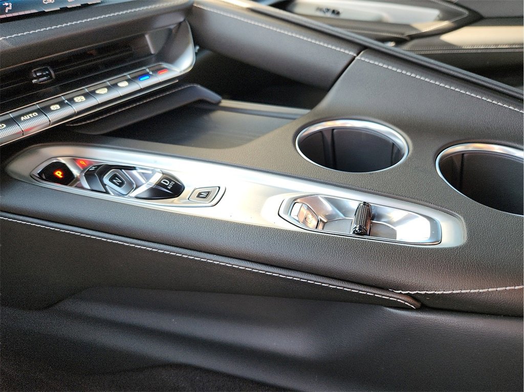 New 2026 Chevrolet Corvette Stingray Preferred Cpe w/ Z51 Performance Package image 14