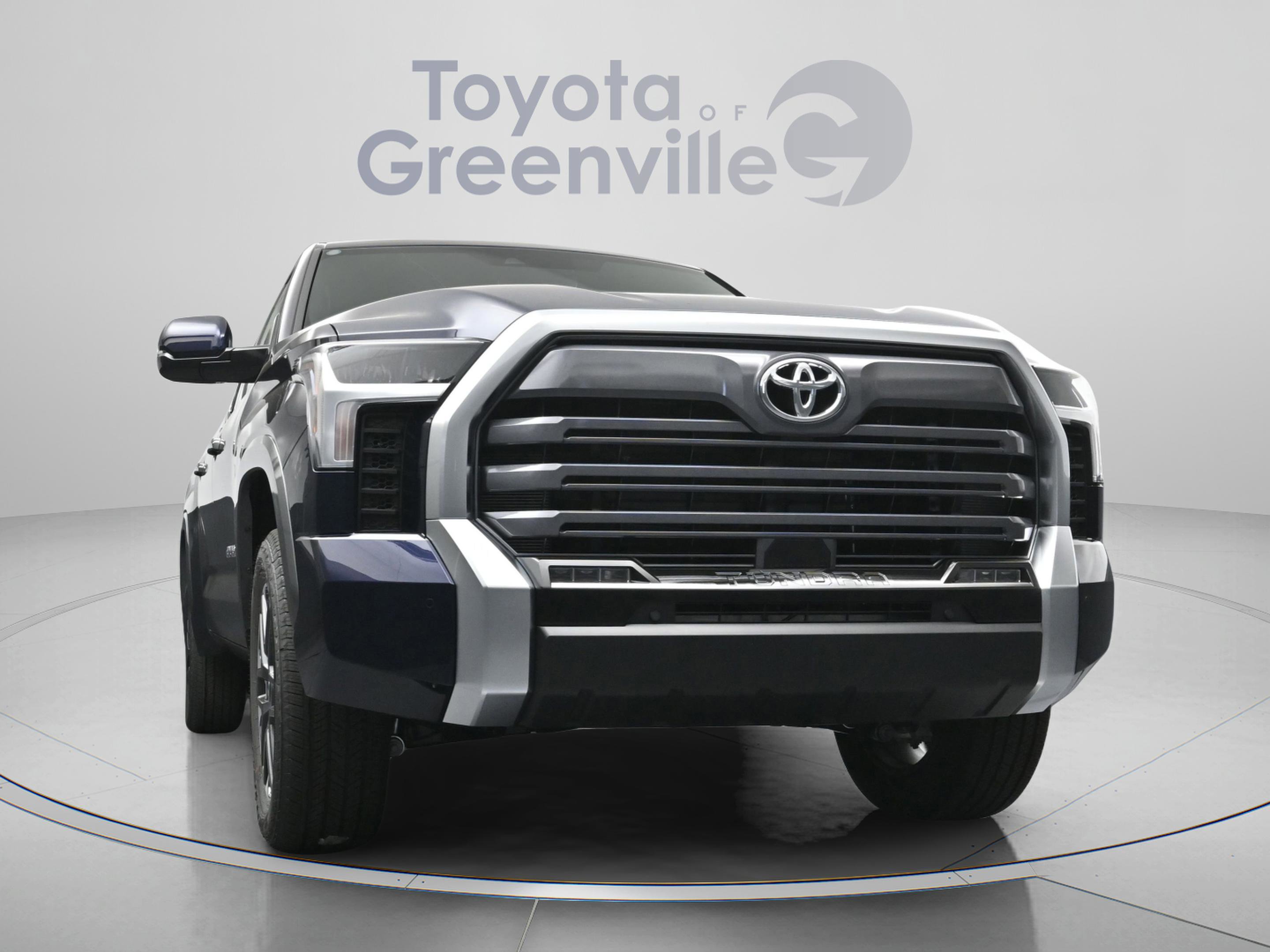 New 2026 Toyota Tundra Limited AWD/4WD image 11