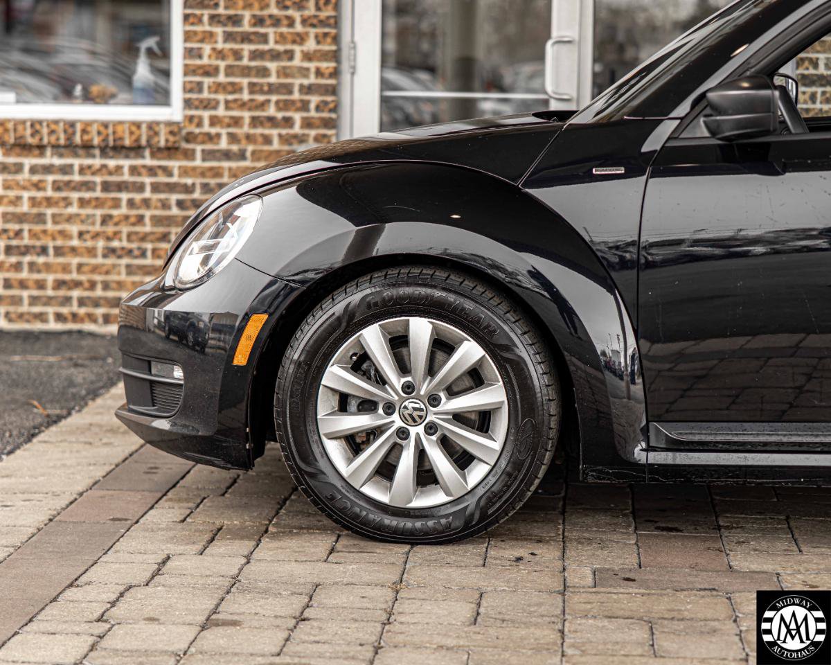 Used 2016 Volkswagen Beetle 1.8T image 4