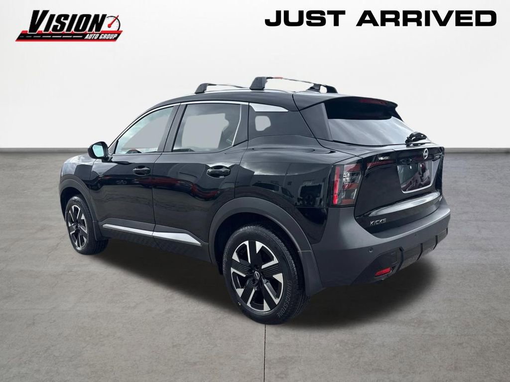 New 2026 Nissan Kicks SV w/ Cold Weather Package image 7