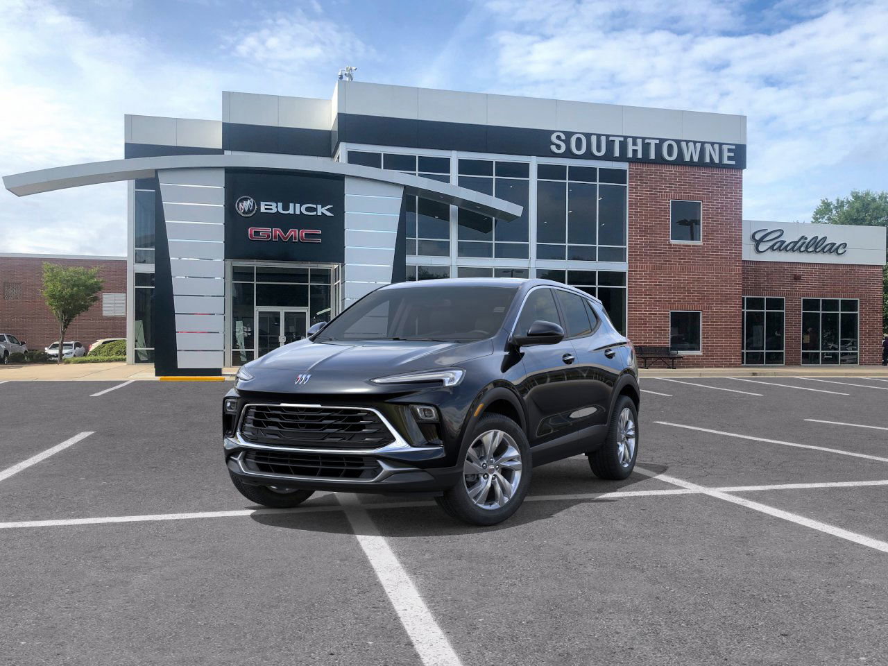 New 2026 Buick Encore GX Preferred w/ Comfort Package image 32