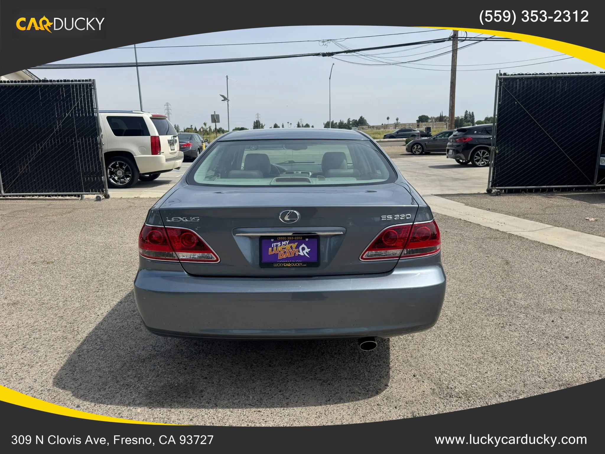 Used 2006 Lexus ES 330 image 6