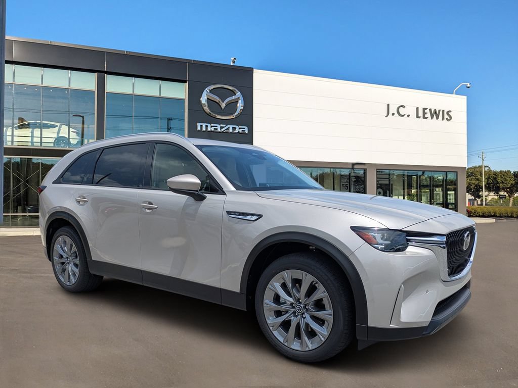 New 2026 MAZDA CX-90 3.3 Turbo w/ Preferred Package AWD/4WD 360° Tour