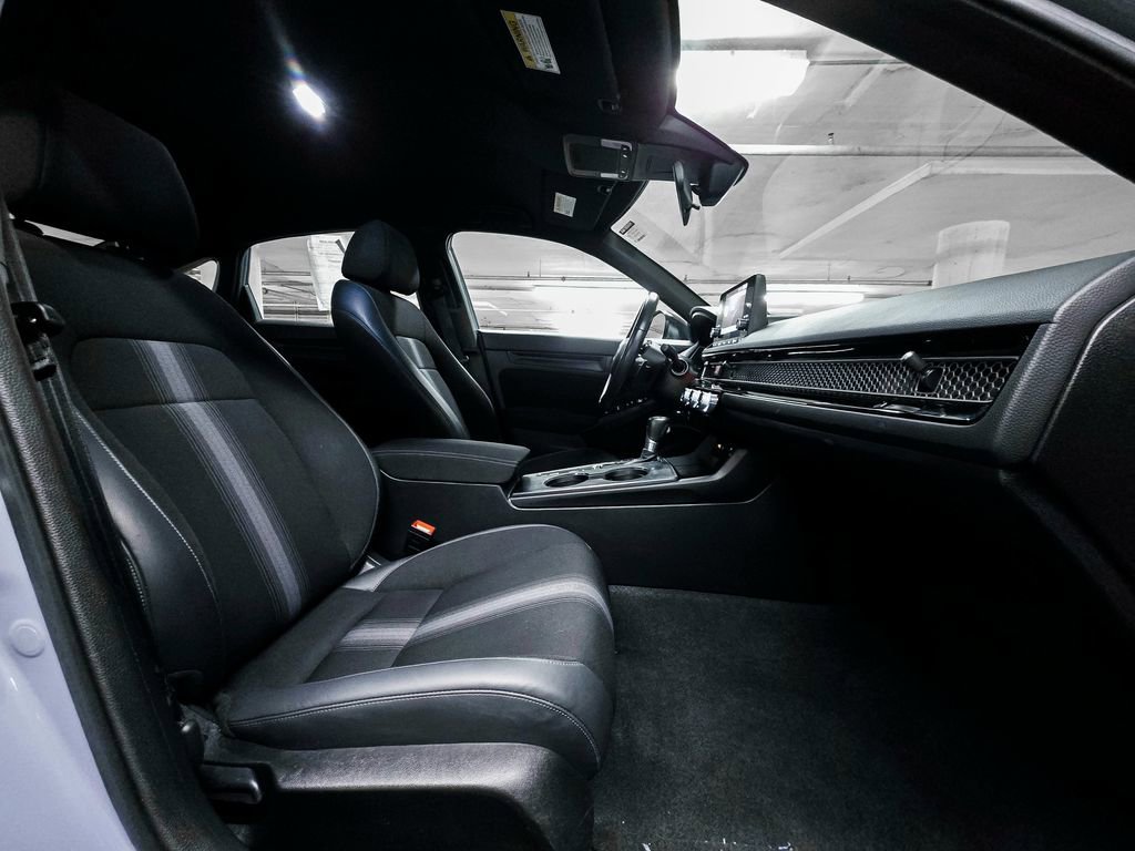 Used 2022 Honda Civic Sport image 37
