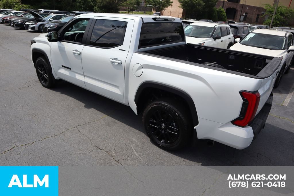 Used 2025 Toyota Tundra Limited image 13