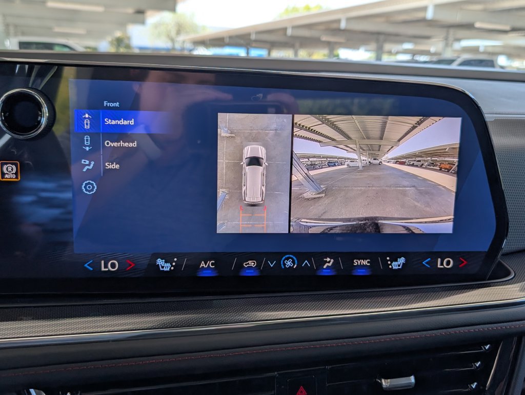 New 2026 Chevrolet Tahoe RST AWD/4WD image 24