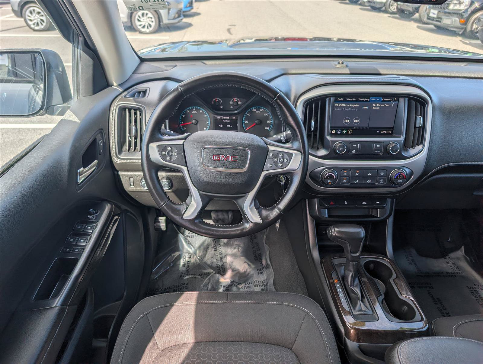 Used 2021 GMC Canyon Elevation w/ Trailering Package AWD/4WD image 18