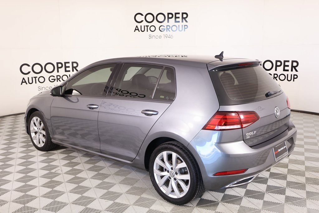 Used 2019 Volkswagen Golf SE w/ Driver Assistance Package image 23