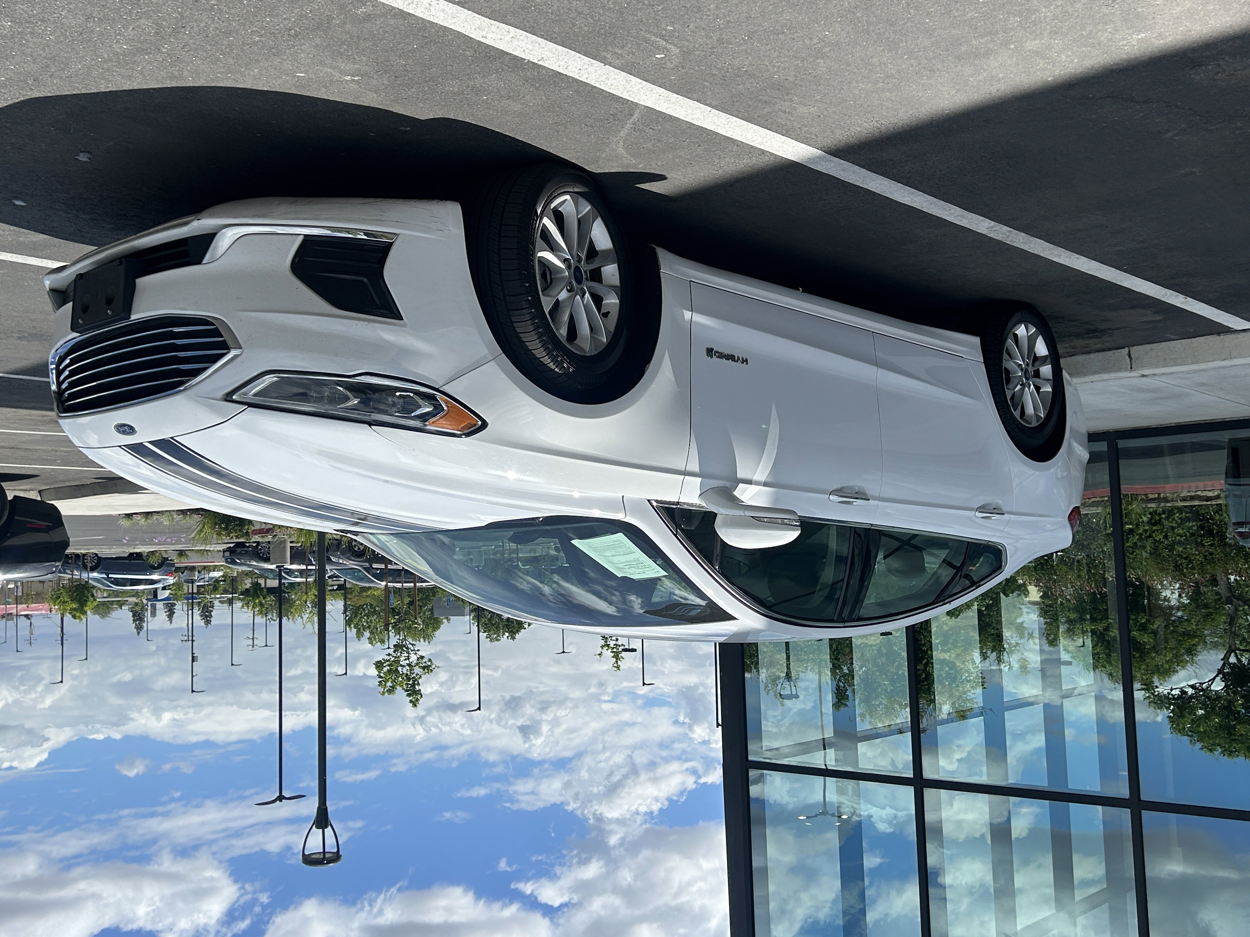 Used 2019 Ford Fusion SEL FWD image 5