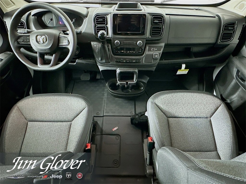New 2026 RAM ProMaster 2500 image 35