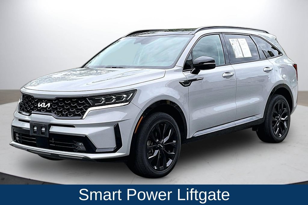 Used 2023 Kia Sorento SX AWD/4WD image 4