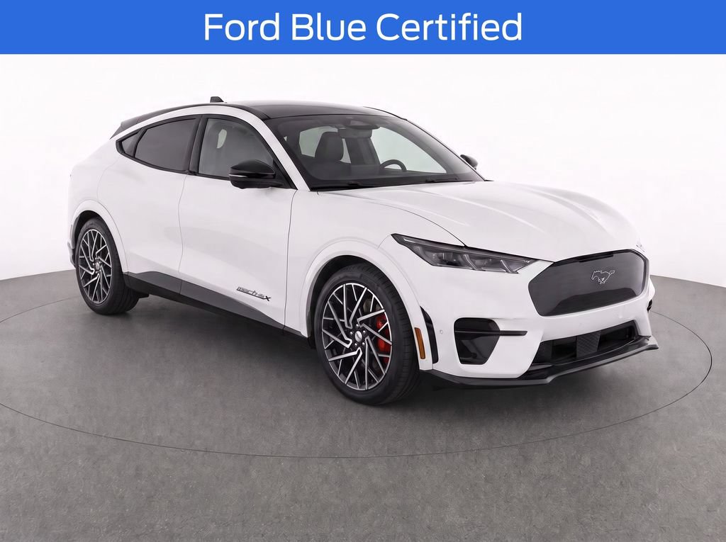 Used 2023 Ford Mustang Mach-E GT w/ GT Performance Edition AWD/4WD image 2