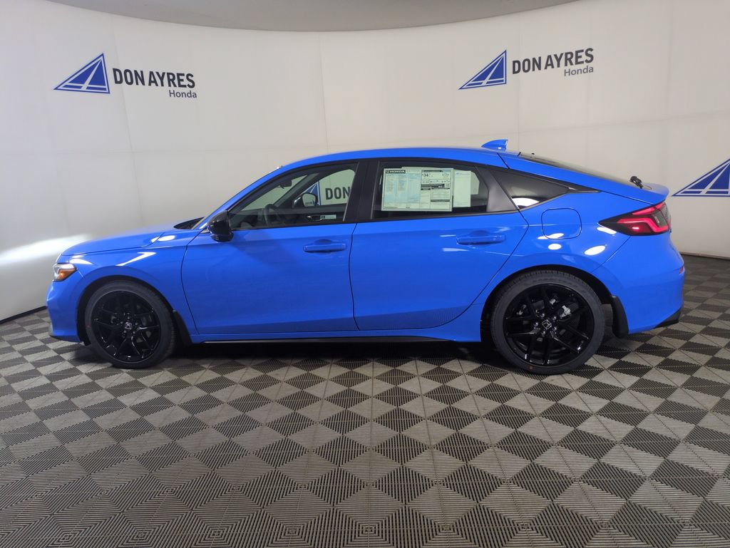 New 2026 Honda Civic Sport image 2