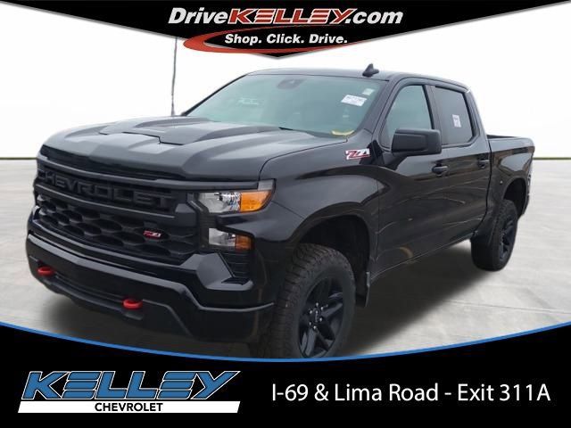 Used 2023 Chevrolet Silverado 1500 Custom Trail Boss