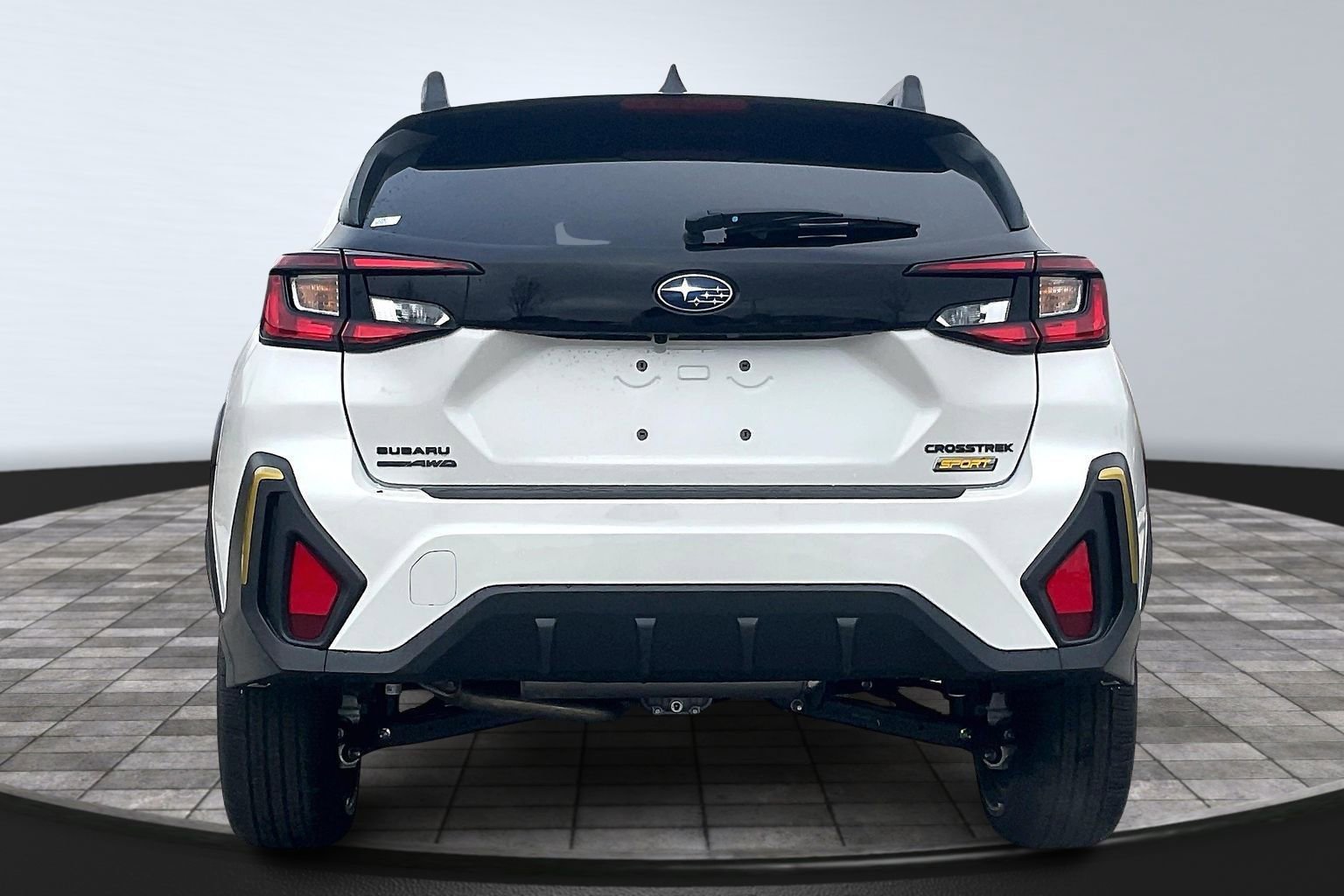 New 2026 Subaru Crosstrek 2.5i Sport image 4
