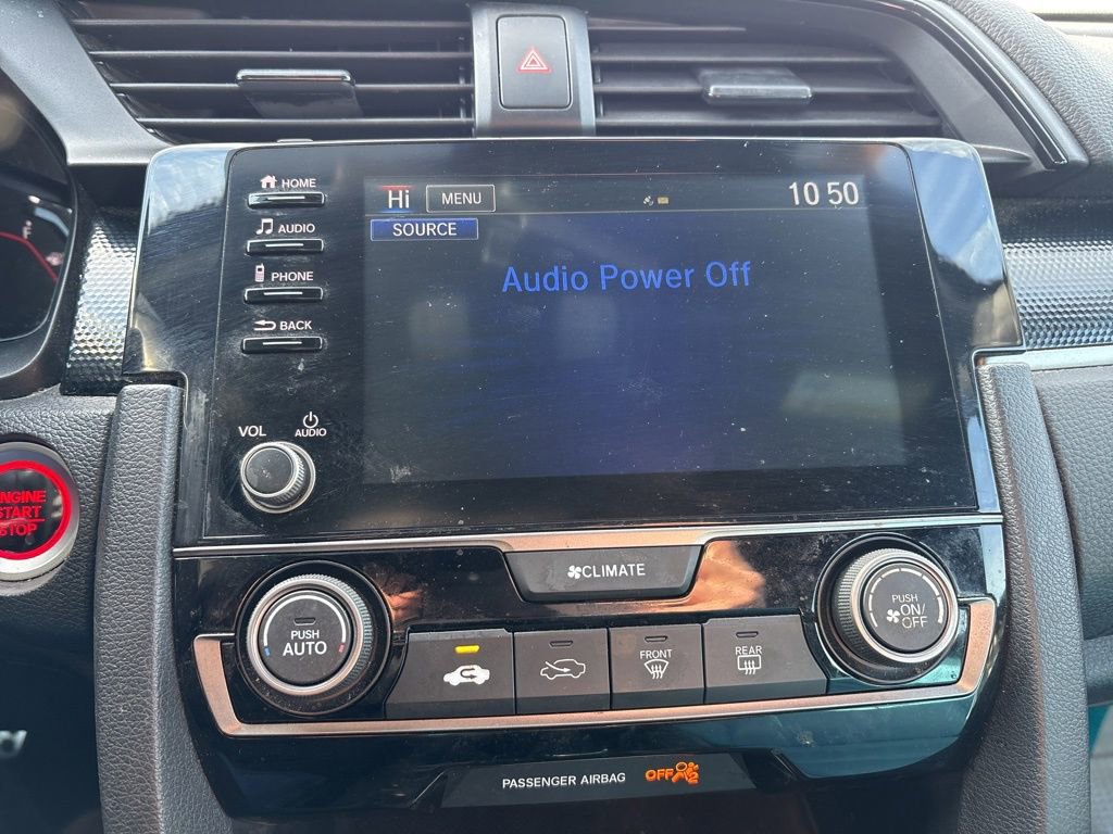 Used 2021 Honda Civic Sport image 21