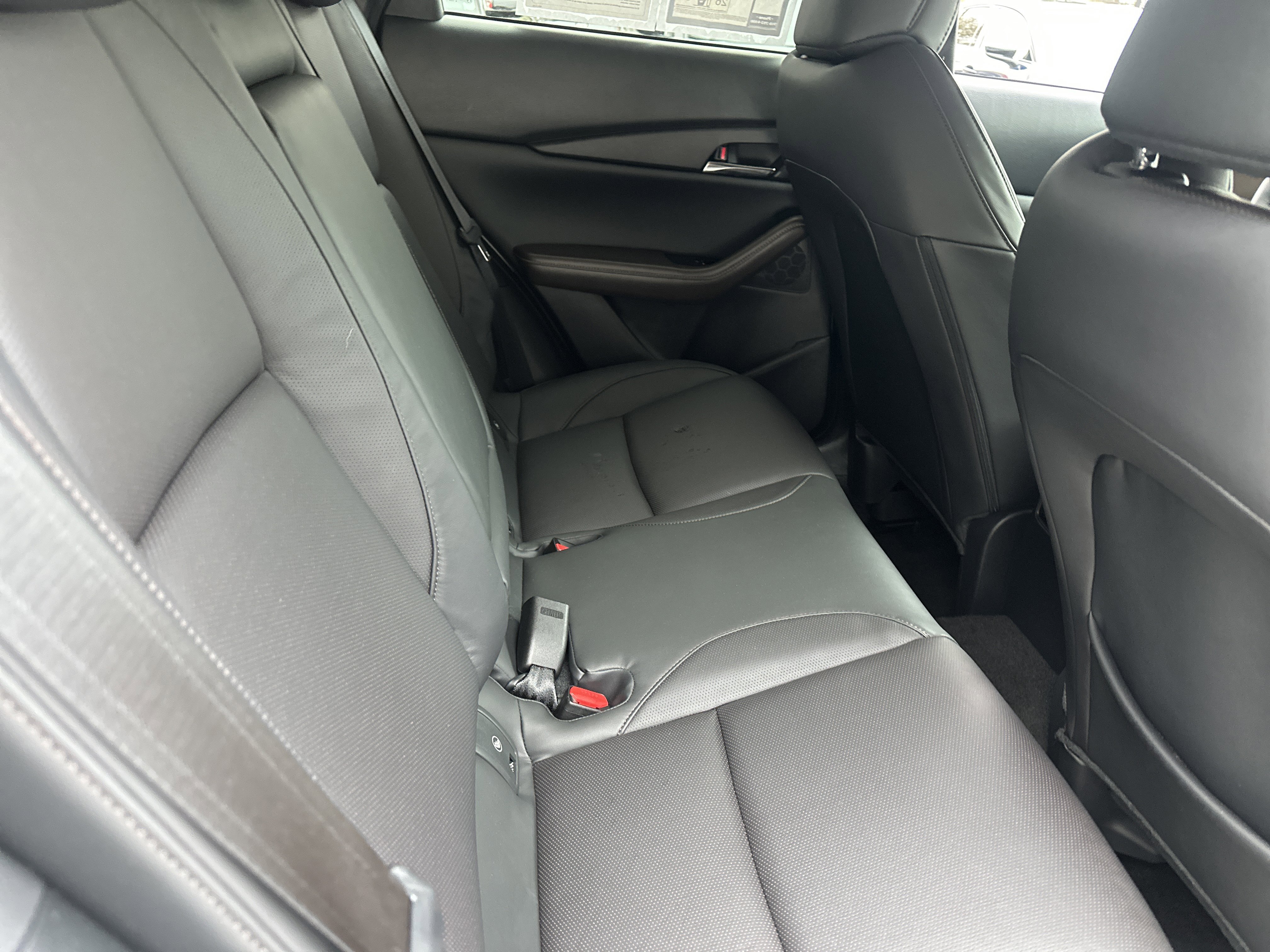 Used 2025 MAZDA CX-30 AWD 2.5 S w/ Premium Package image 6