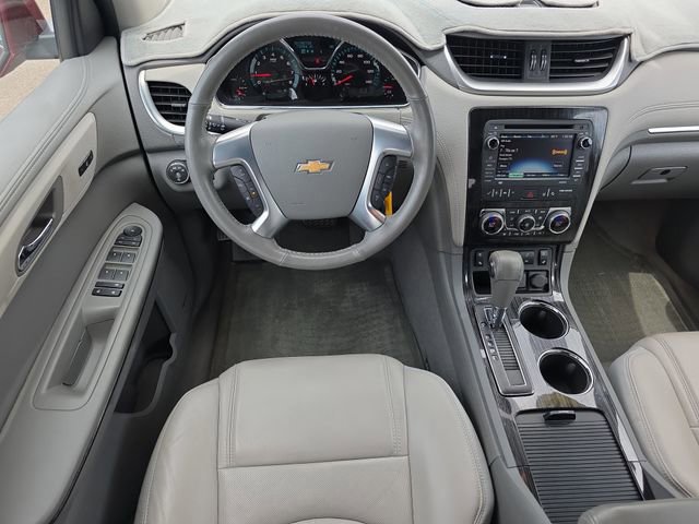 Used 2017 Chevrolet Traverse Premier FWD image 14
