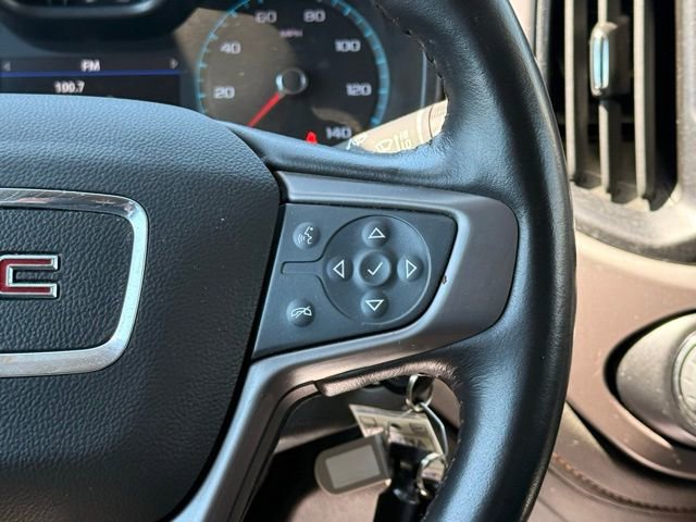 Used 2022 GMC Canyon AT4 w/ Trailering Package image 26