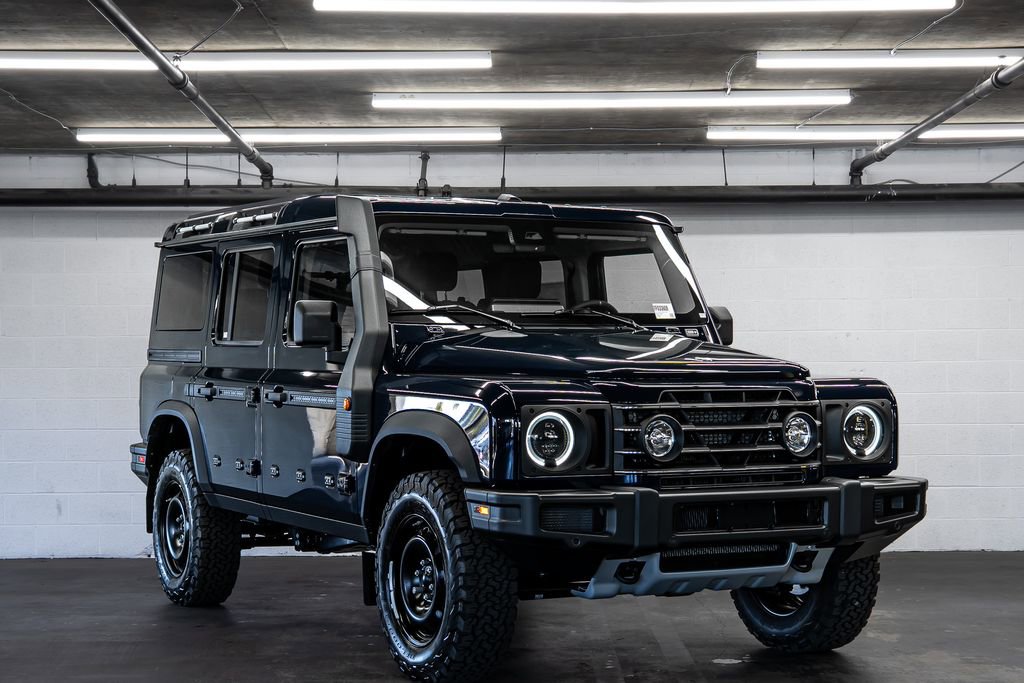 New 2026 INEOS Grenadier AWD/4WD image 7