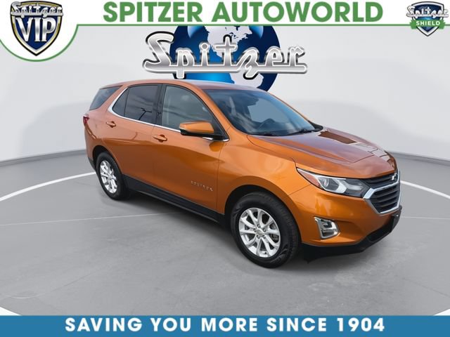 Used 2019 Chevrolet Equinox LT AWD/4WD video 2