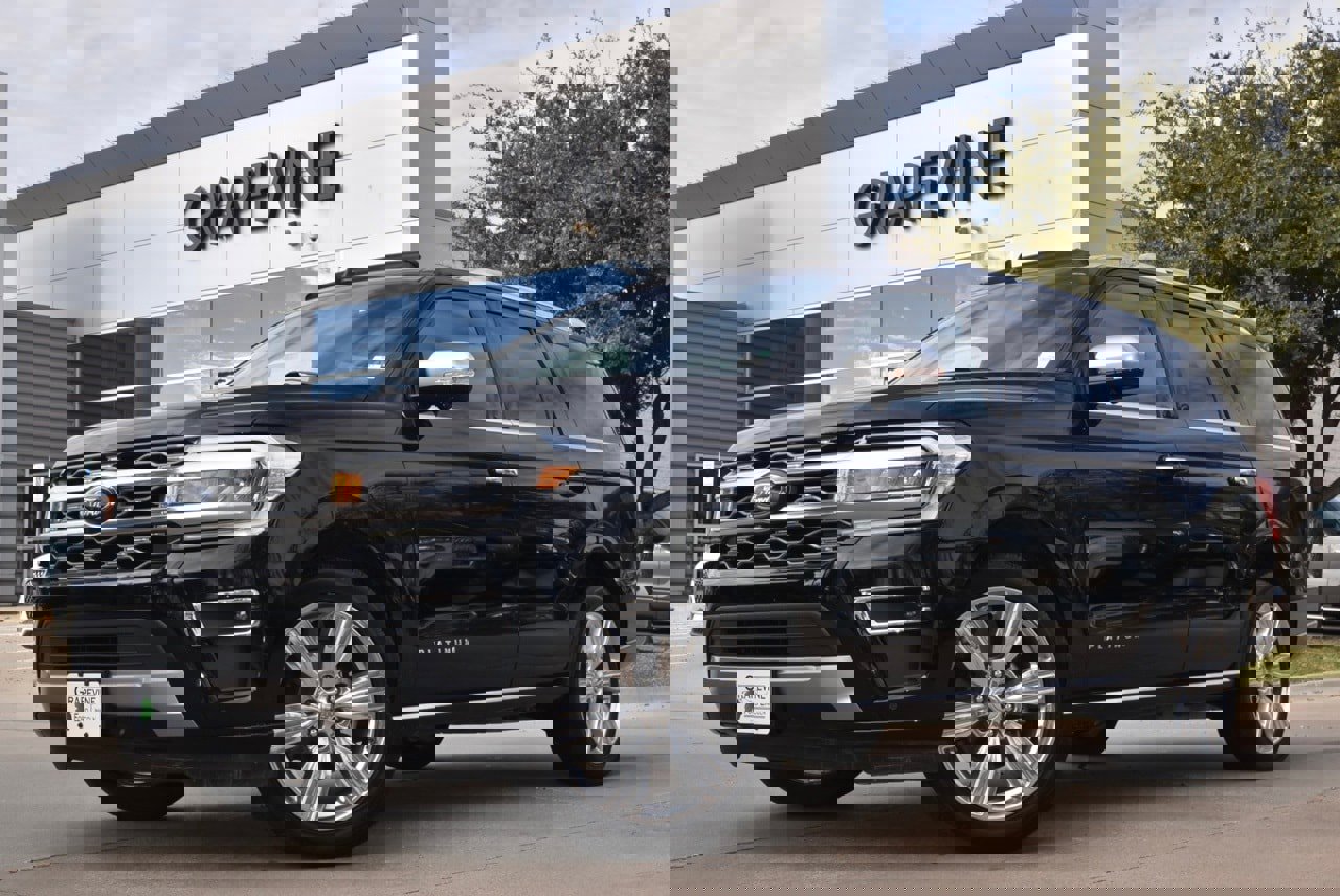 Used 2023 Ford Expedition Platinum image 1