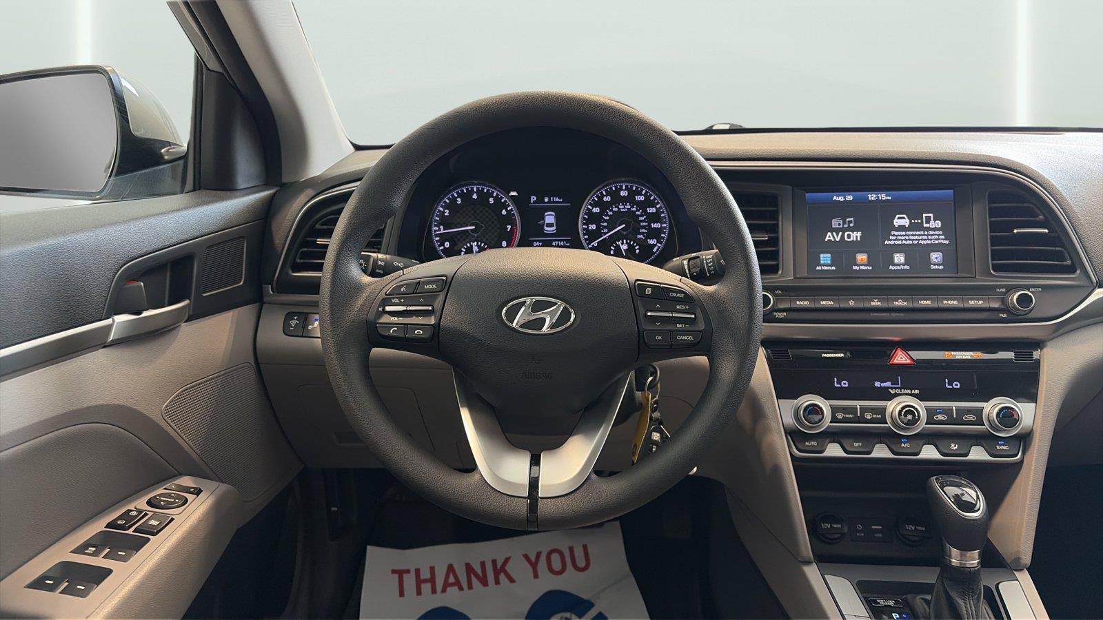 Used 2020 Hyundai Elantra SEL FWD image 12
