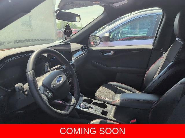 Used 2024 Ford Escape ST-Line w/ Tech Pack #1 AWD/4WD image 7
