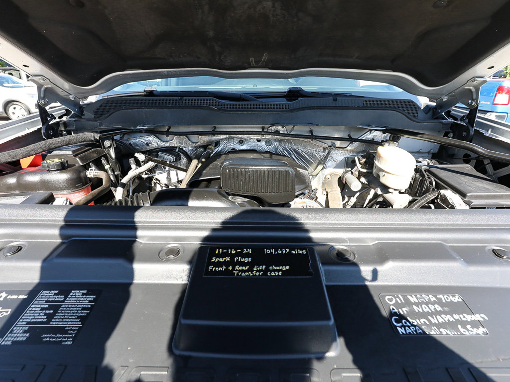 Used 2015 Chevrolet Silverado 2500 LT AWD/4WD image 20