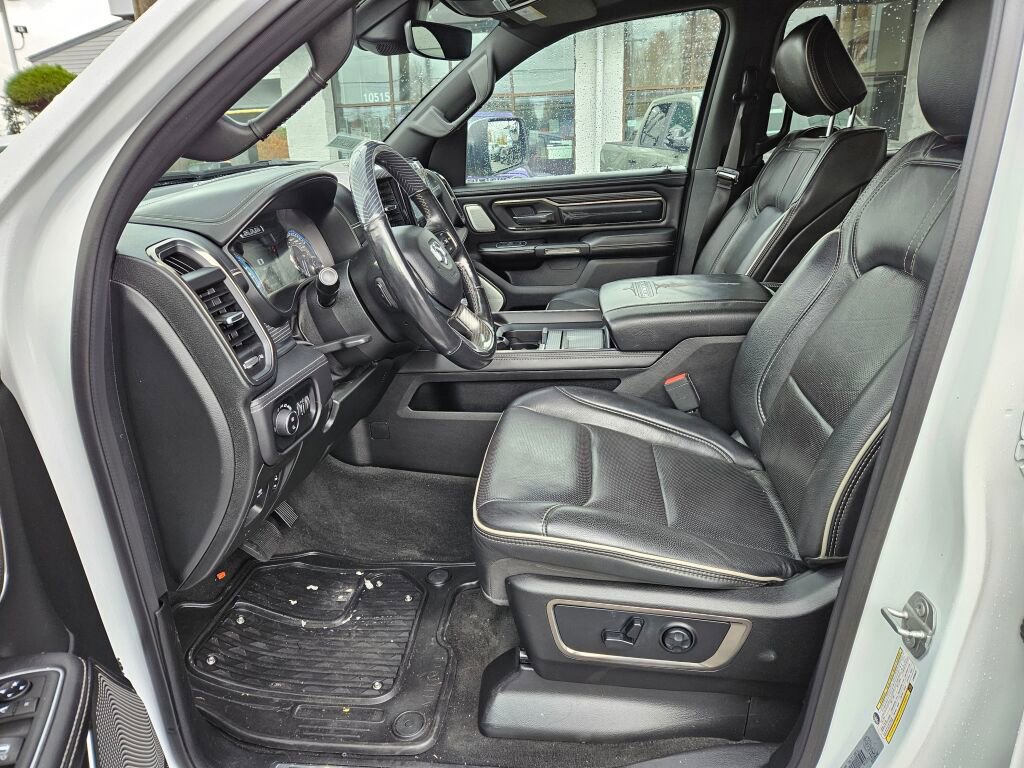 Used 2020 RAM 1500 Limited image 14