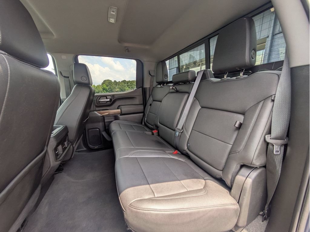 Used 2022 Chevrolet Silverado 1500 RST w/ All Star Edition Plus AWD/4WD image 24