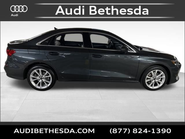 Certified 2025 Audi A3 2.0T Premium w/ Convenience Package image 8