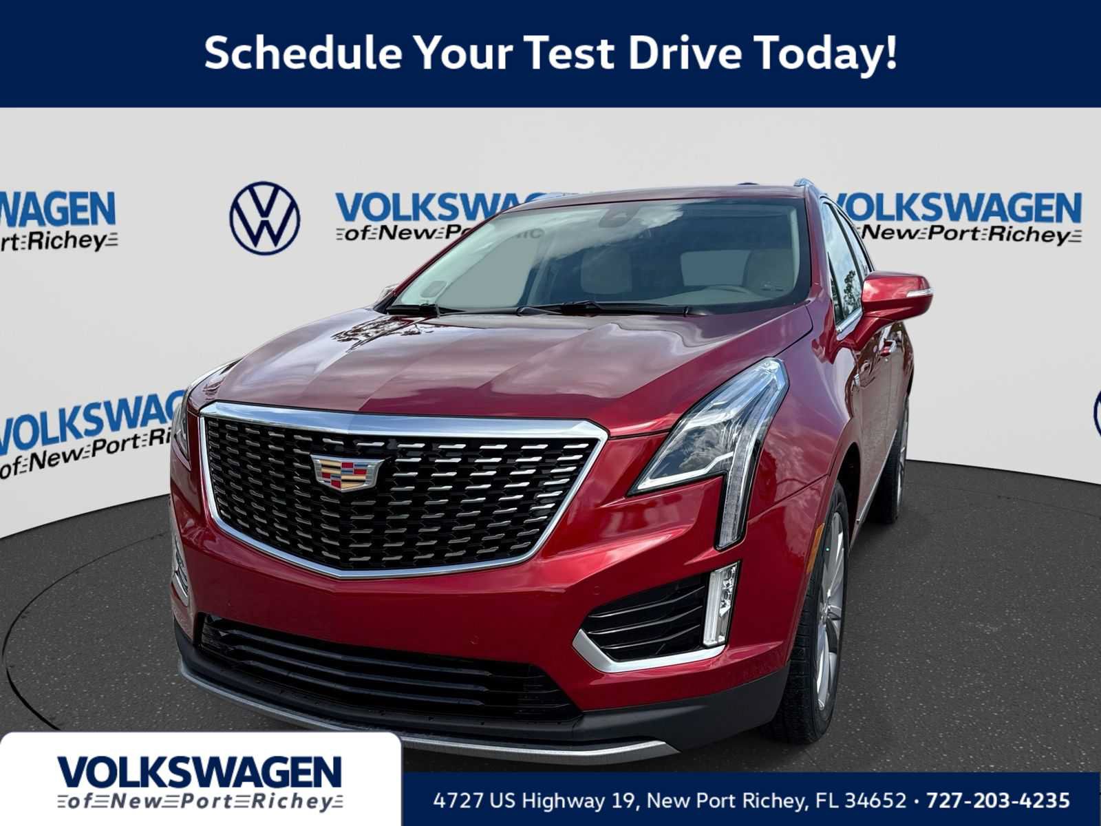 Used 2025 Cadillac XT5 Premium Luxury w/ LPO, Floor Liner Package