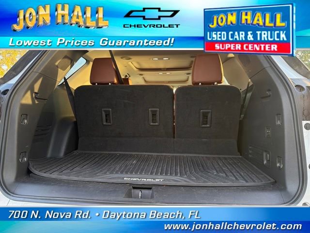 Used 2020 Chevrolet Traverse High Country image 9