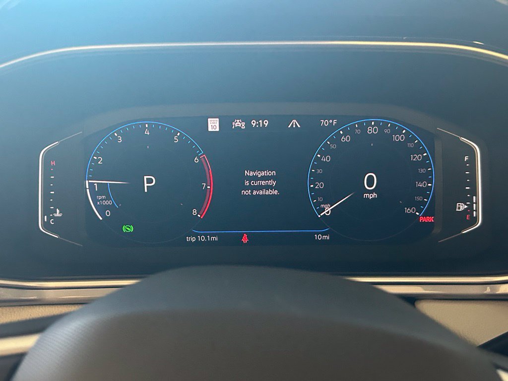 New 2026 Volkswagen Taos SEL AWD/4WD image 24