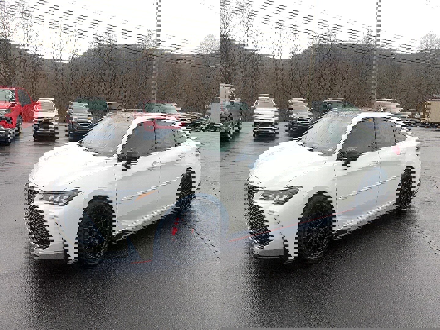 Used 2021 Toyota Avalon TRD image 4