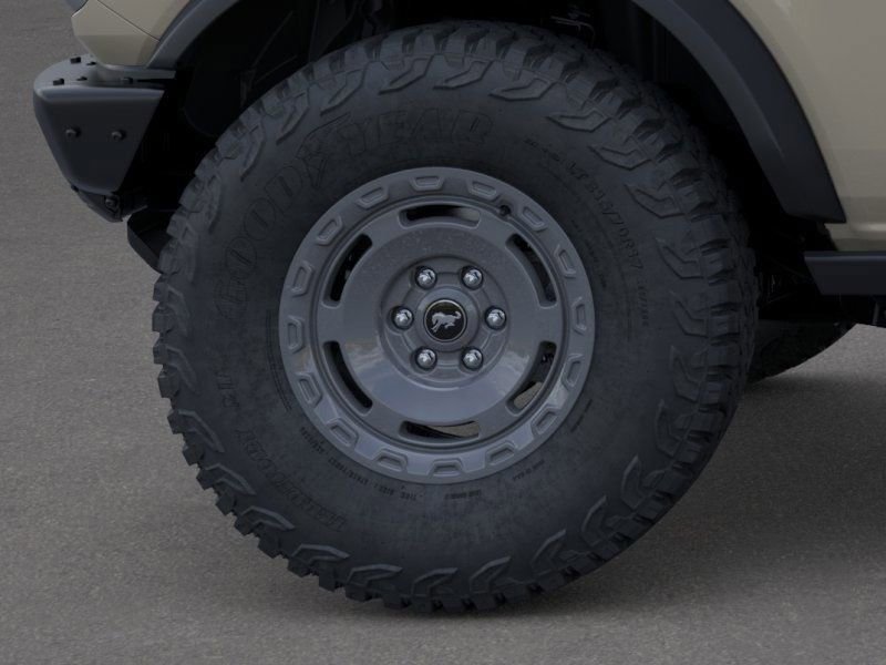 New 2025 Ford Bronco Big Bend w/ Black Diamond Package image 22