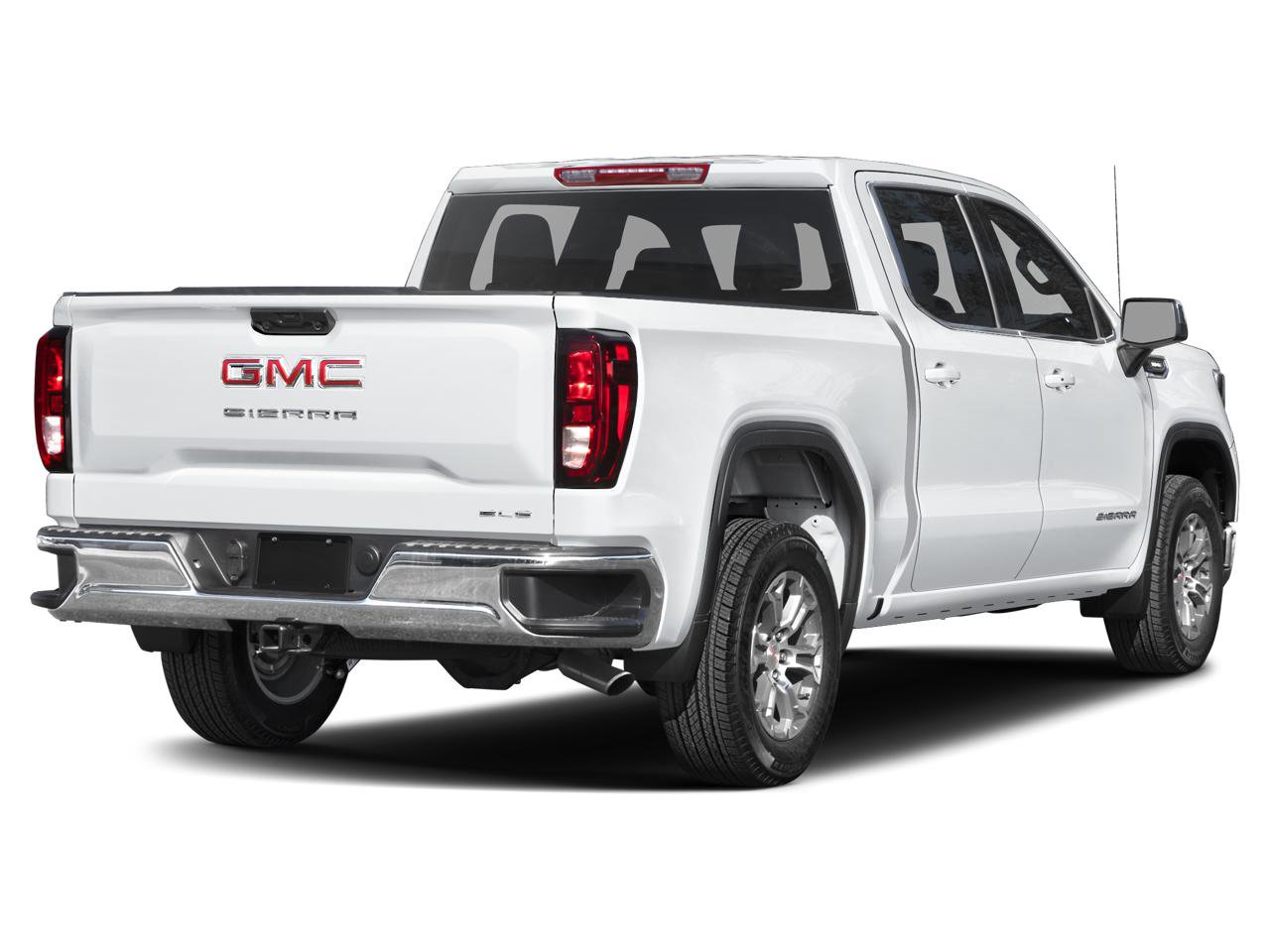 New 2026 GMC Sierra 1500 SLT w/ SLT Premium Plus Package AWD/4WD image 26