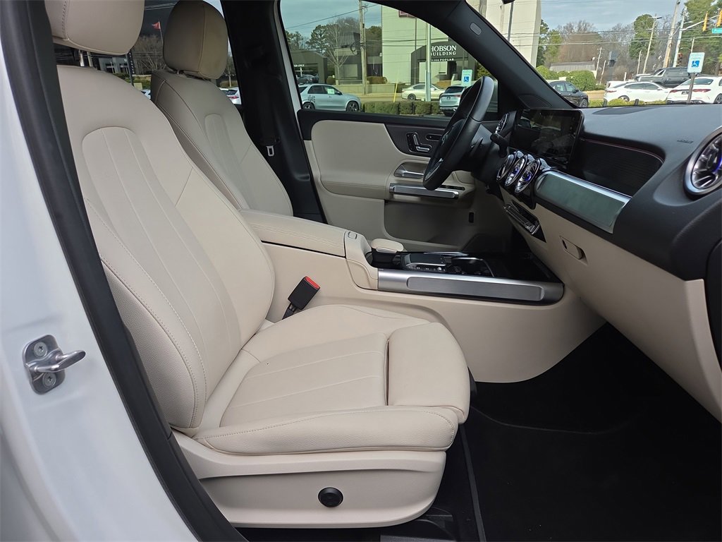 Certified 2023 Mercedes-Benz EQB 250+ image 18