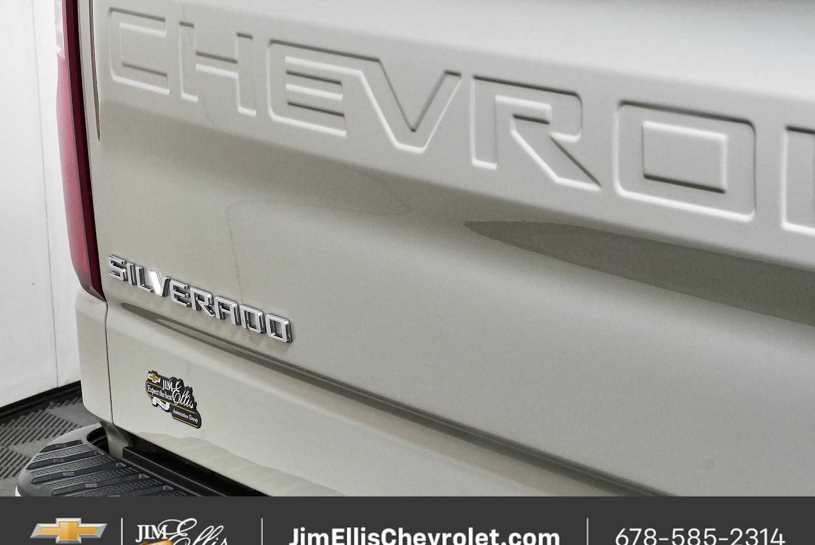 New 2026 Chevrolet Silverado 1500 RST w/ RST Select Package AWD/4WD image 27