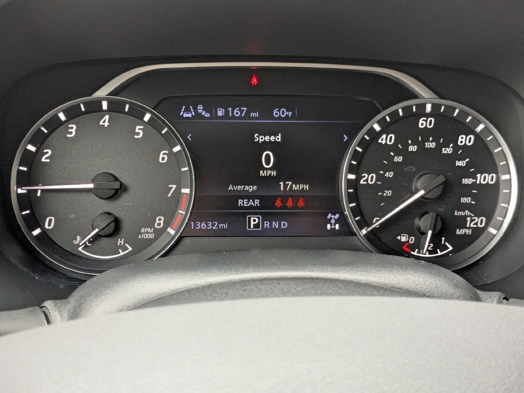 Used 2024 Nissan Frontier SV w/ Technology Package AWD/4WD image 18