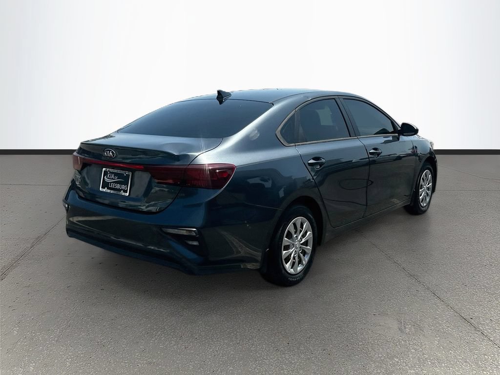 Used 2020 Kia Forte Sedan FWD image 7