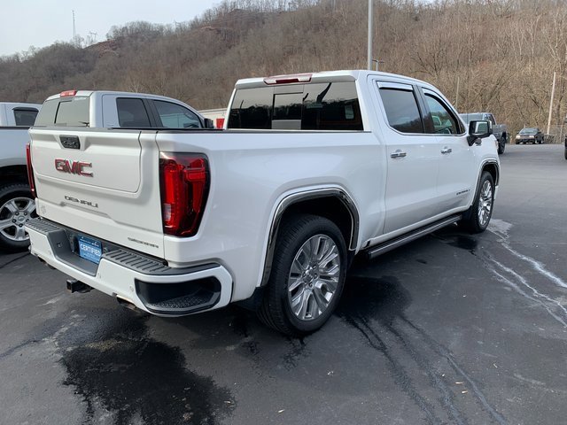 Certified 2022 GMC Sierra 1500 Denali w/ Denali Premium Package image 22