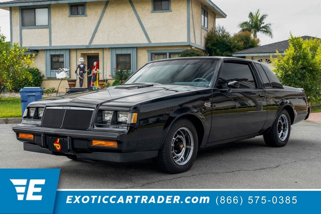 Used 1986 Buick Regal T-Type image 1