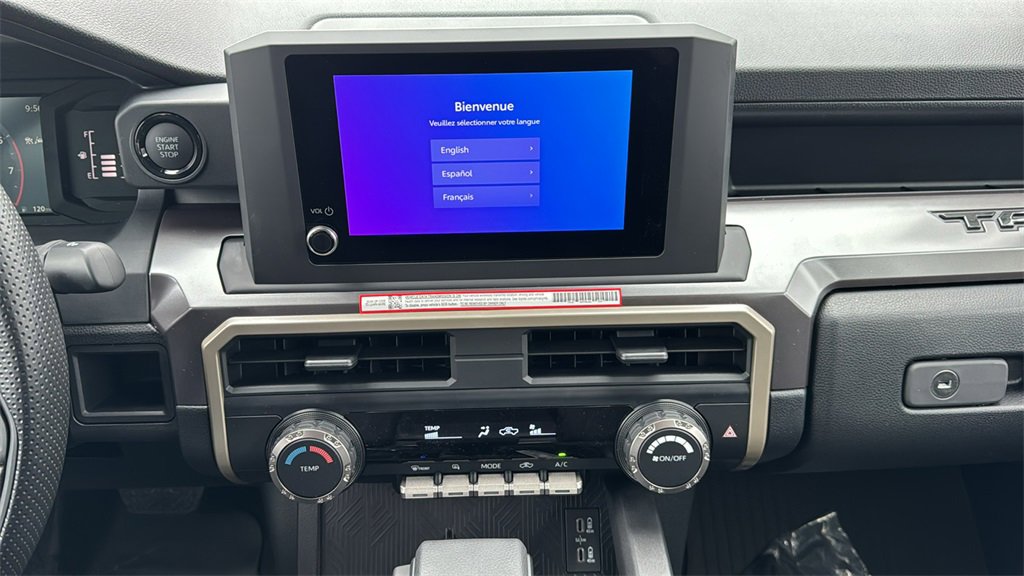 New 2026 Toyota Tacoma SR5 image 30
